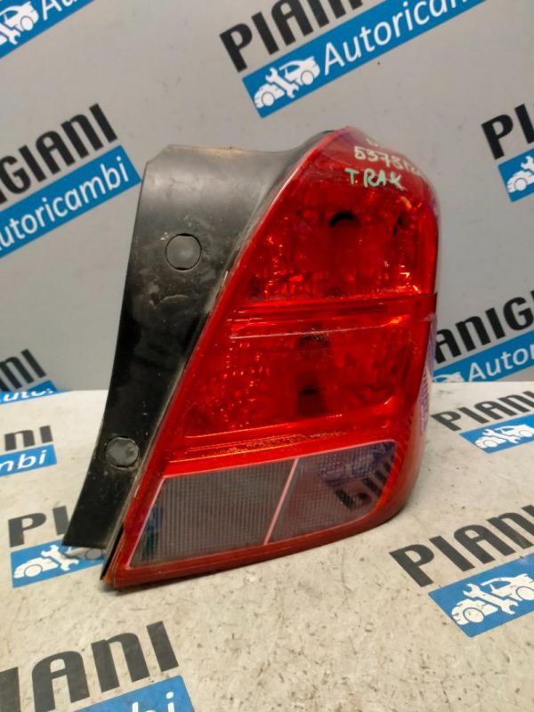 Faro Posteriore Destro Chevrolet Trax 2013