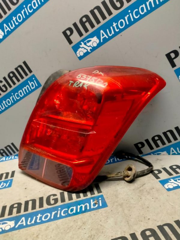 Faro Posteriore Destro Chevrolet Trax 2013