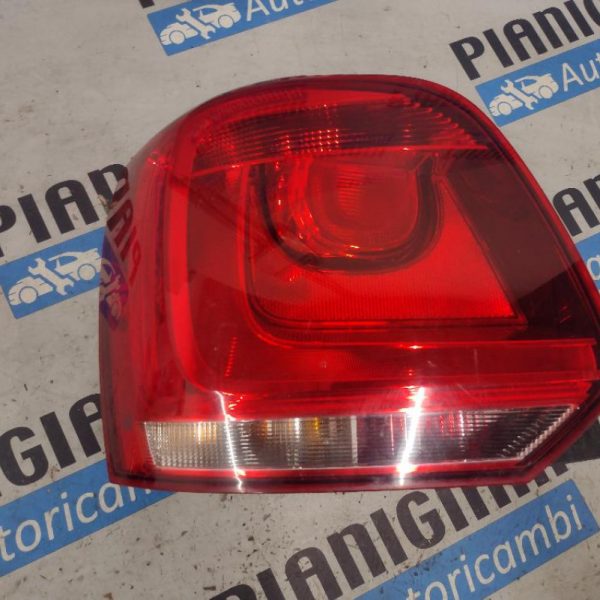 Faro Posteriore Sinistro Volkswagen Polo 2012