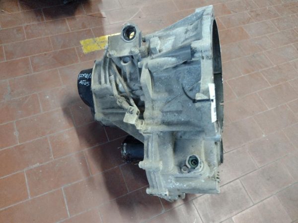 Cambio Hyundai Atos Prime G4HD