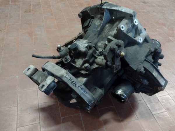 Cambio Fiat Seicento 187A1000