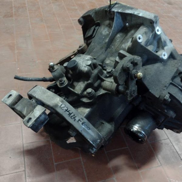 Cambio Fiat Seicento 187A1000