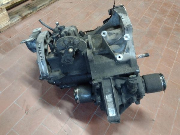 Cambio Fiat Seicento 187A1000