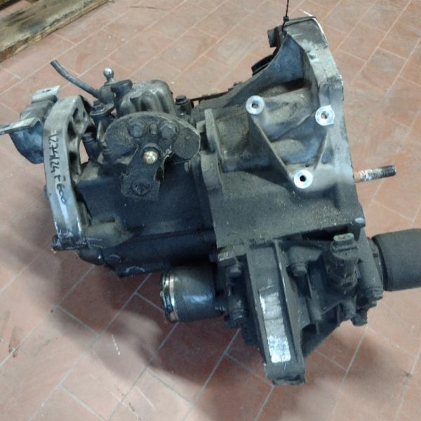 Cambio Fiat Seicento 187A1000