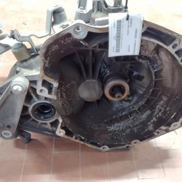 Cambio Opel Corsa A12XER