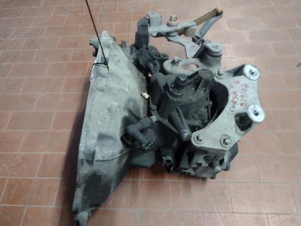 Cambio Opel Corsa A12XER