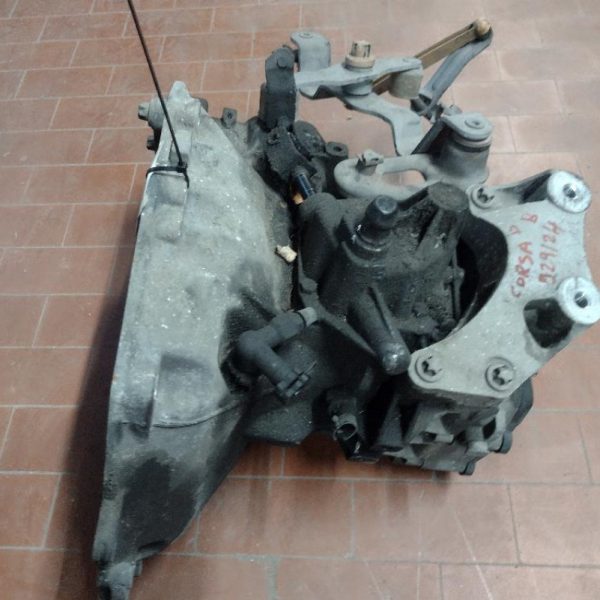 Cambio Opel Corsa A12XER