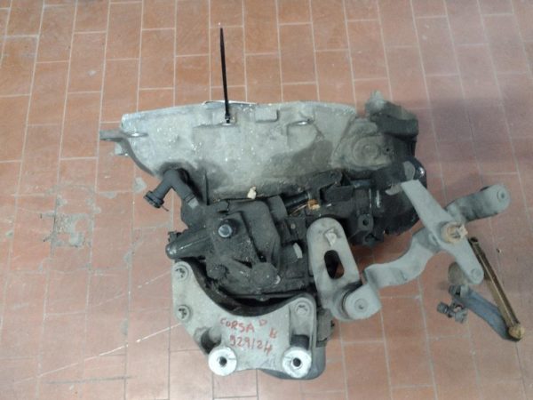 Cambio Opel Corsa A12XER