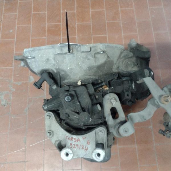 Cambio Opel Corsa A12XER