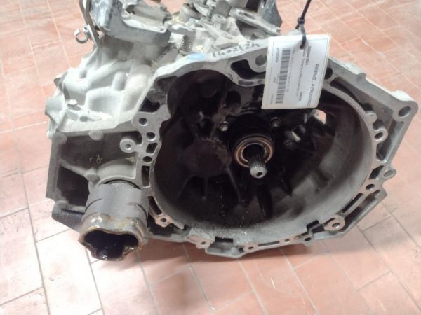 Cambio Toyota Yaris 1NRFE