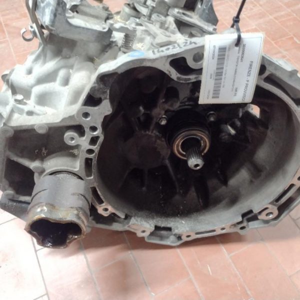 Cambio Toyota Yaris 1NRFE