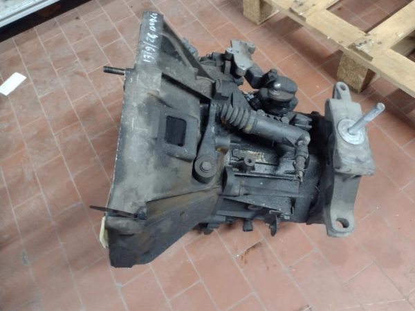 Cambio Fiat Doblò 223B1000