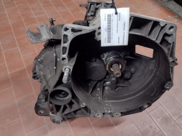 Cambio Fiat Grande Punto 198A4000