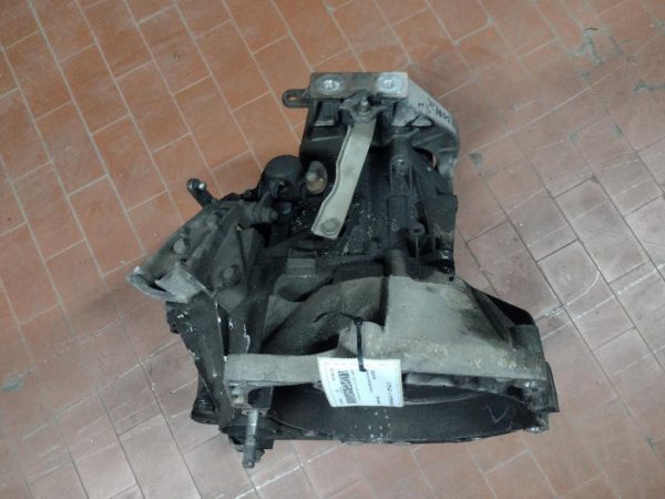 Cambio Fiat Grande Punto 198A4000