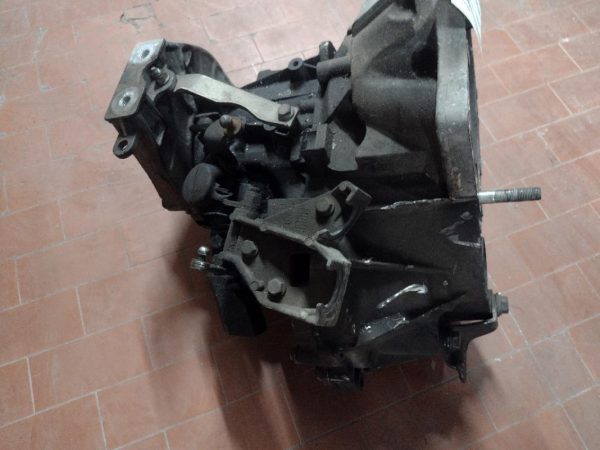 Cambio Fiat Grande Punto 198A4000