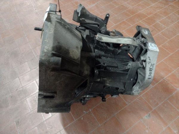 Cambio Fiat Grande Punto 198A4000