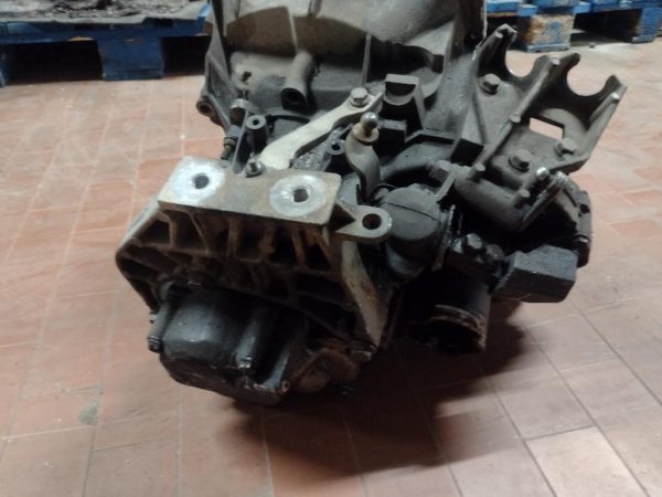 Cambio Fiat Grande Punto 198A4000