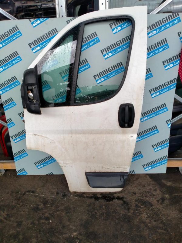 Porta Anteriore Sinistra Fiat Ducato 2011