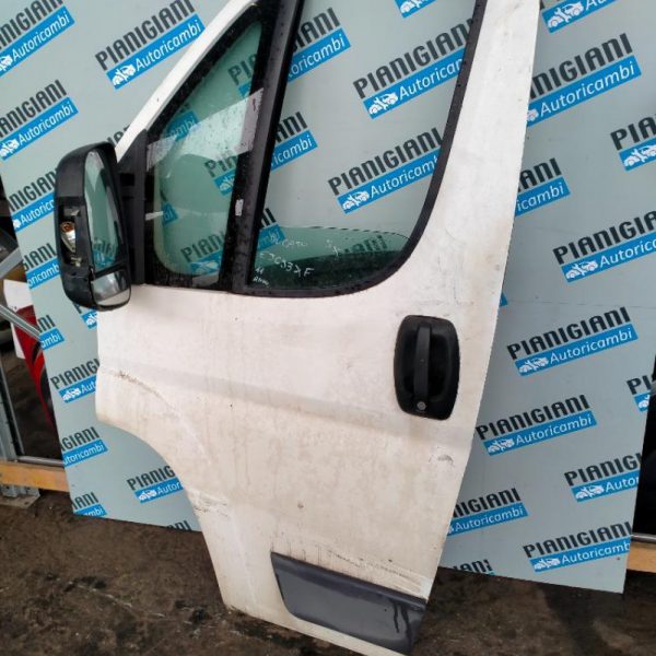 Porta Anteriore Sinistra Fiat Ducato 2011