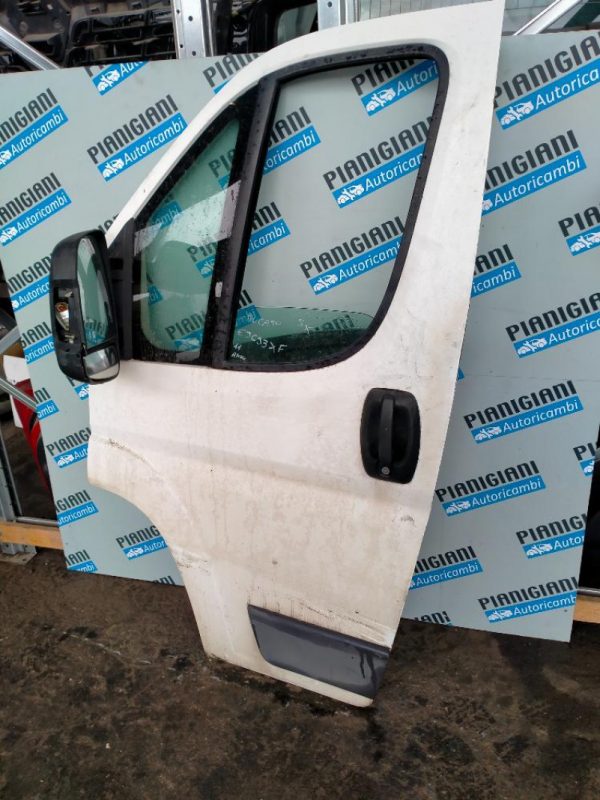 Porta Anteriore Sinistra Fiat Ducato 2011