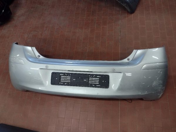 Paraurti Posteriore Toyota Yaris 2009