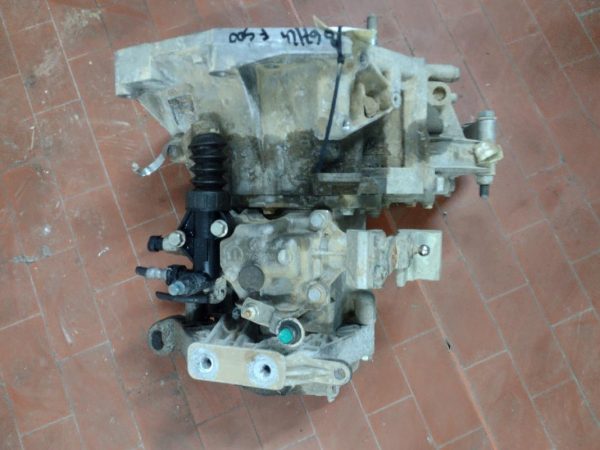 Cambio Fiat 500L 843A1000 6 Marce