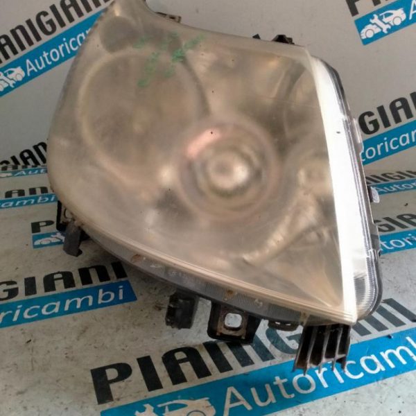 Faro Anteriore Destro Citroen Jumper 2007