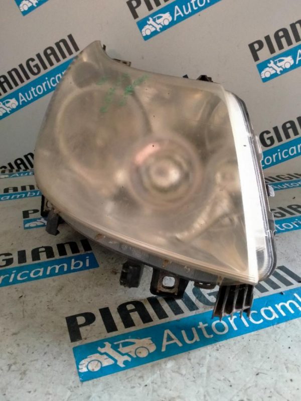 Faro Anteriore Destro Citroen Jumper 2007