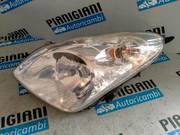 Faro Anteriore Sinistro Nissan Pixo 2010