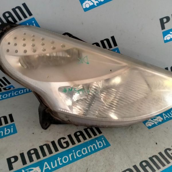 Faro Anteriore Destro Citroen C3 Pluriel 2005