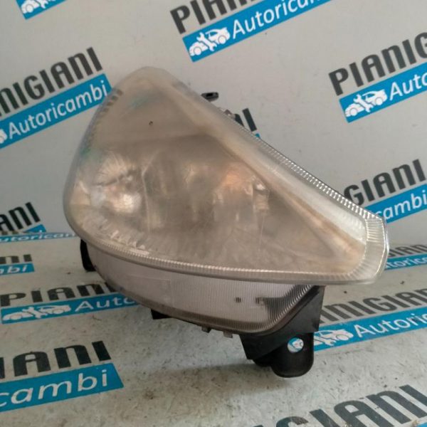 Faro Anteriore Destro Citroen C3 Pluriel 2005