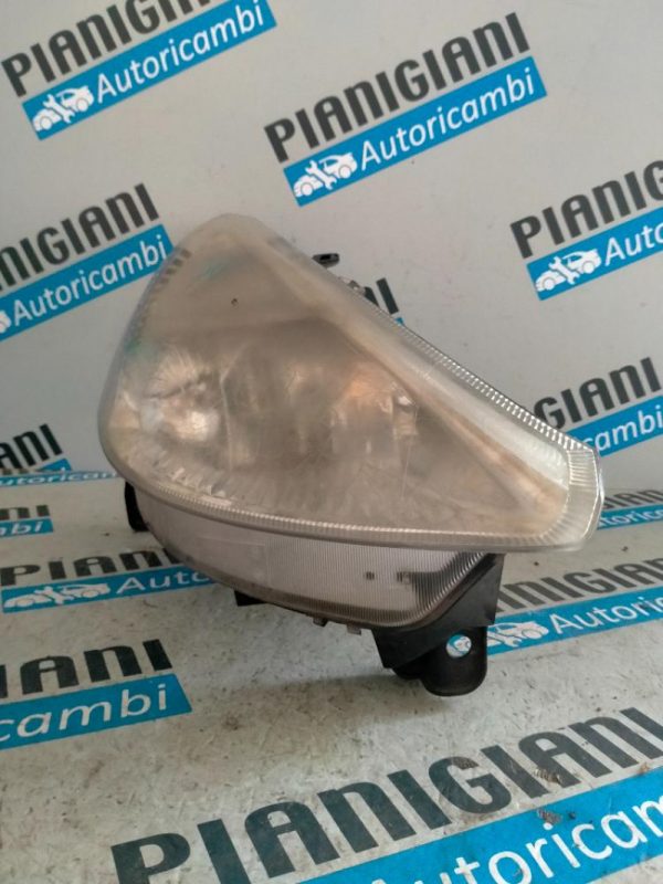 Faro Anteriore Destro Citroen C3 Pluriel 2005