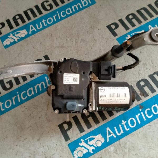 Motorino Tergi Anteriore Destro Opel Zafira C 2012