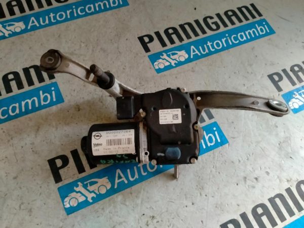 Motorino Tergi Anteriore Sinistro Opel Zafira C 2012