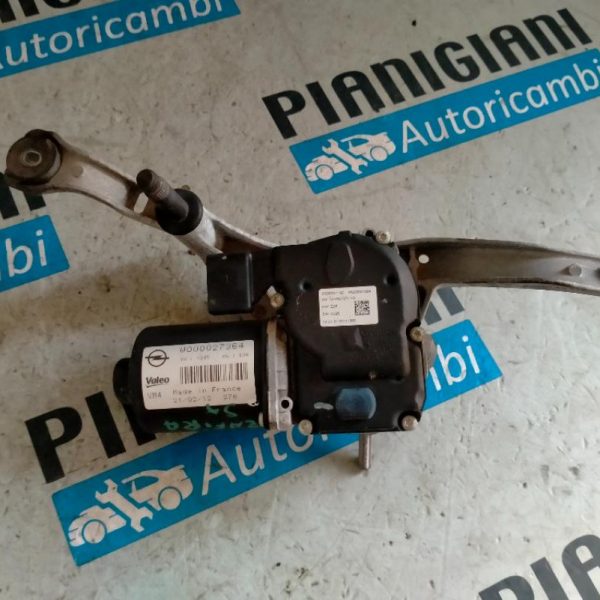 Motorino Tergi Anteriore Sinistro Opel Zafira C 2012