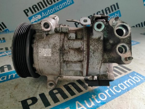 Compressore A/C Citroen C4 Picasso 9H05 2014