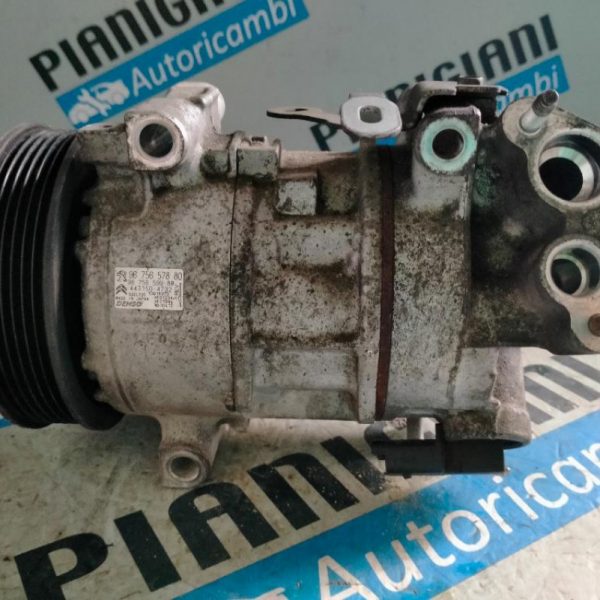 Compressore A/C Citroen C4 Picasso 9H05 2014