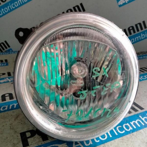 Faro Anteriore Sinistro Jeep Cherokee 2003