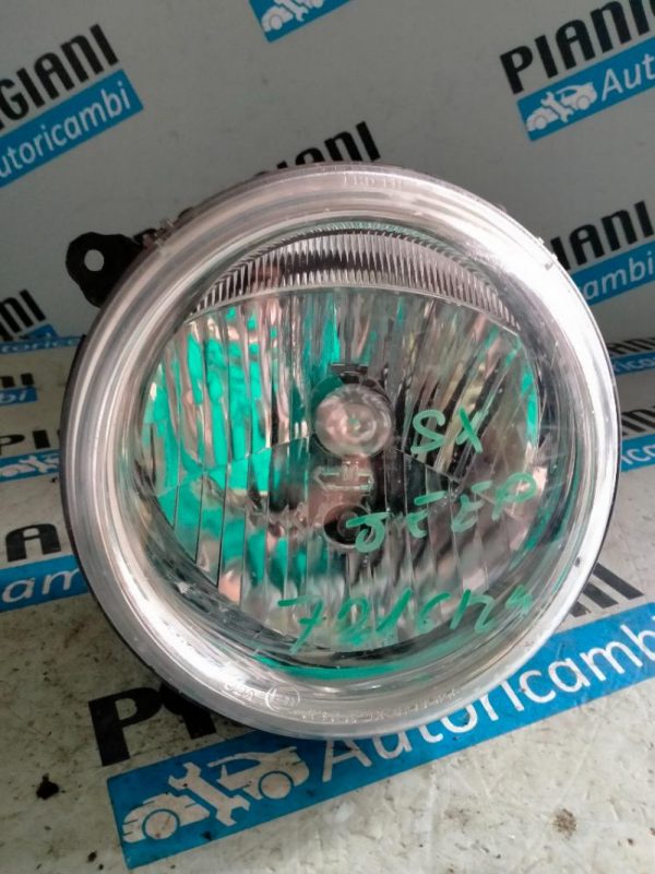 Faro Anteriore Sinistro Jeep Cherokee 2003