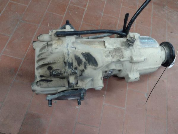 Riduttore Fiat Sedici D20AA