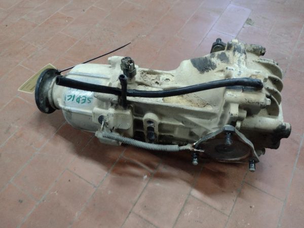 Riduttore Fiat Sedici D20AA