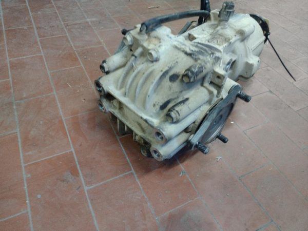 Riduttore Fiat Sedici D20AA