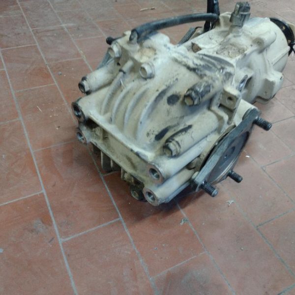 Riduttore Fiat Sedici D20AA