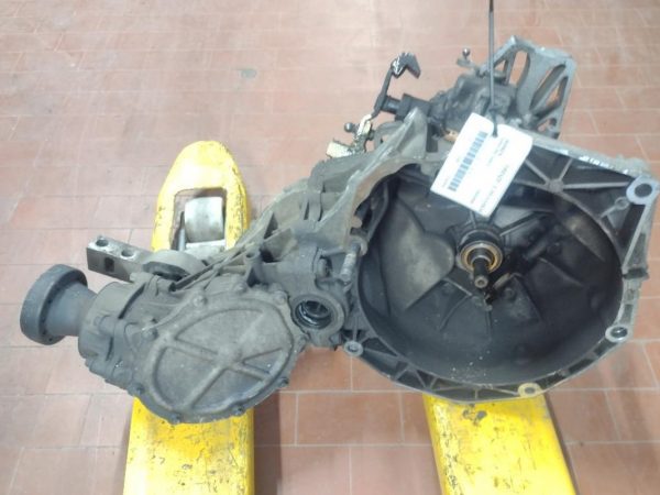 Cambio Fiat Panda 4×4 188A8000