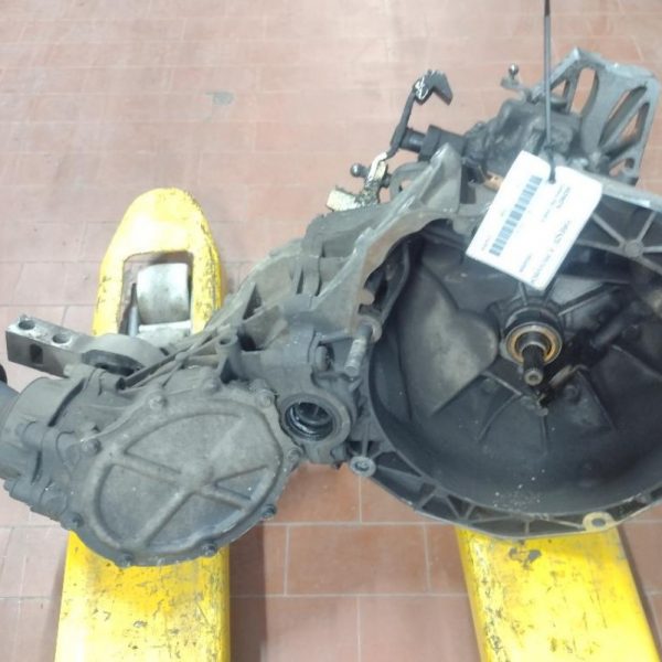 Cambio Fiat Panda 4×4 188A8000