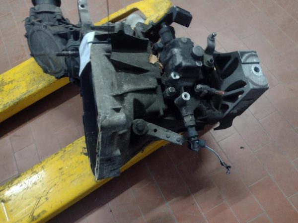 Cambio Fiat Panda 4×4 188A8000