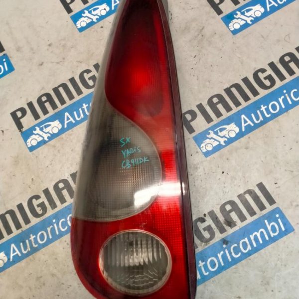 Faro Posteriore Sinistro Toyota Yaris Verso 2002