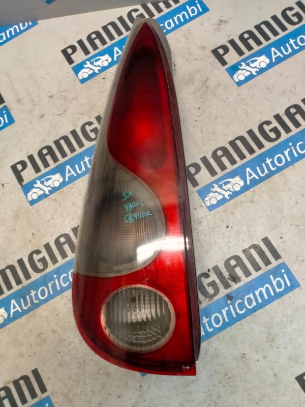 Faro Posteriore Sinistro Toyota Yaris Verso 2002