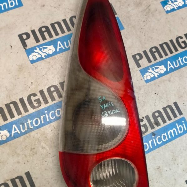 Faro Posteriore Sinistro Toyota Yaris Verso 2002