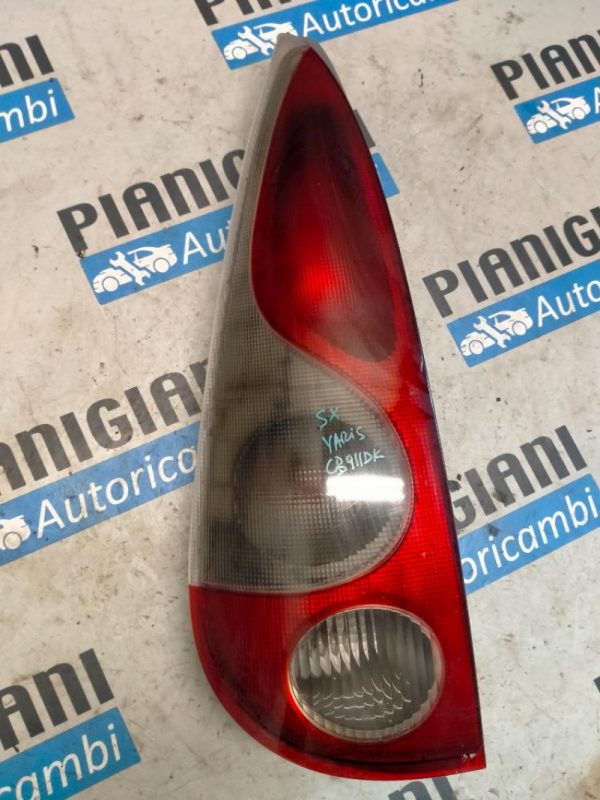 Faro Posteriore Sinistro Toyota Yaris Verso 2002